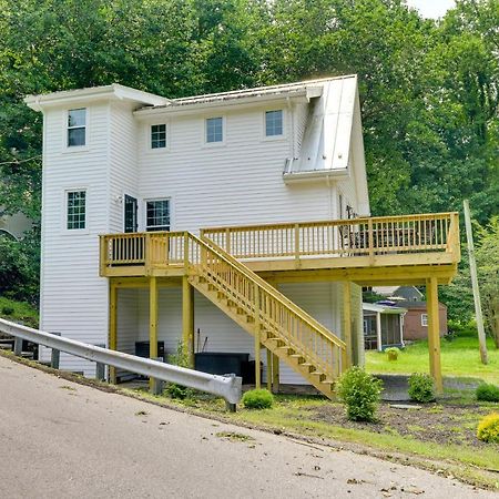 Вилла Family-Friendly Chesapeake Beach House With Deck! Экстерьер фото